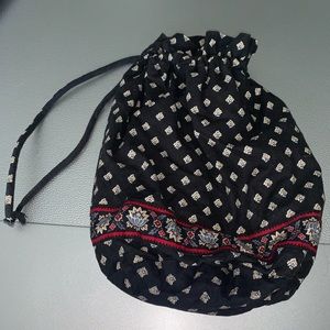 Cute Vera Bradley satchel cooler🖤